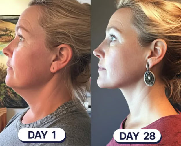 Facial Slimming Bandage for Double Chin Reduction