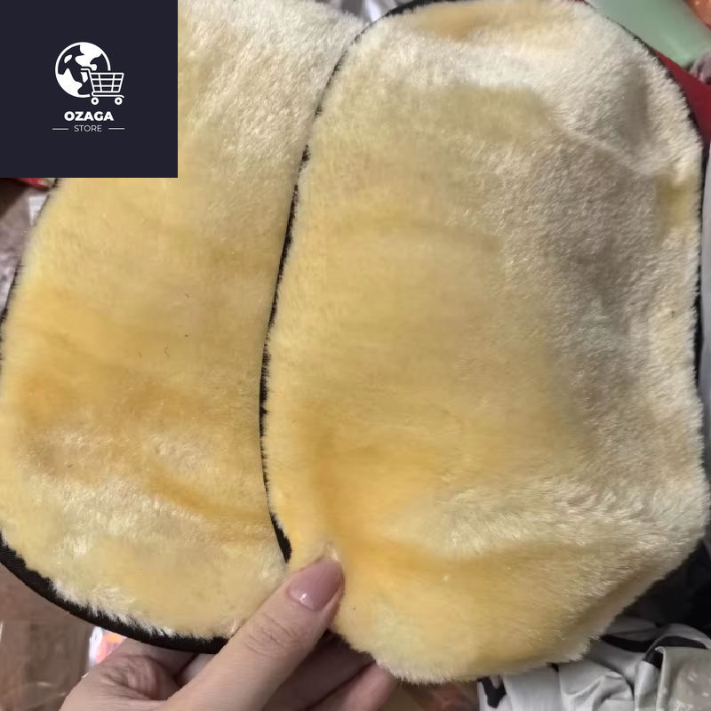 Microfiber Wool Soft Auto Car Washing Glove Cleaning Car Cleaning Glove Motorcycle Washer Care Car Paint Wash Care Tools