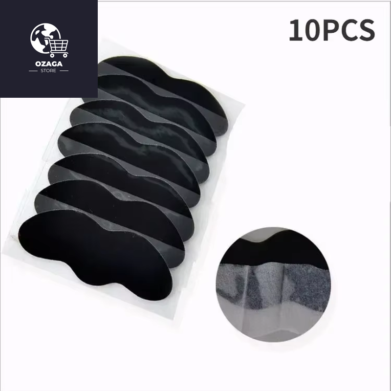 Facial Blackhead Removal Stickers - Effective Pore and Nose Cleansing Solutions (10/50/100 Pieces)