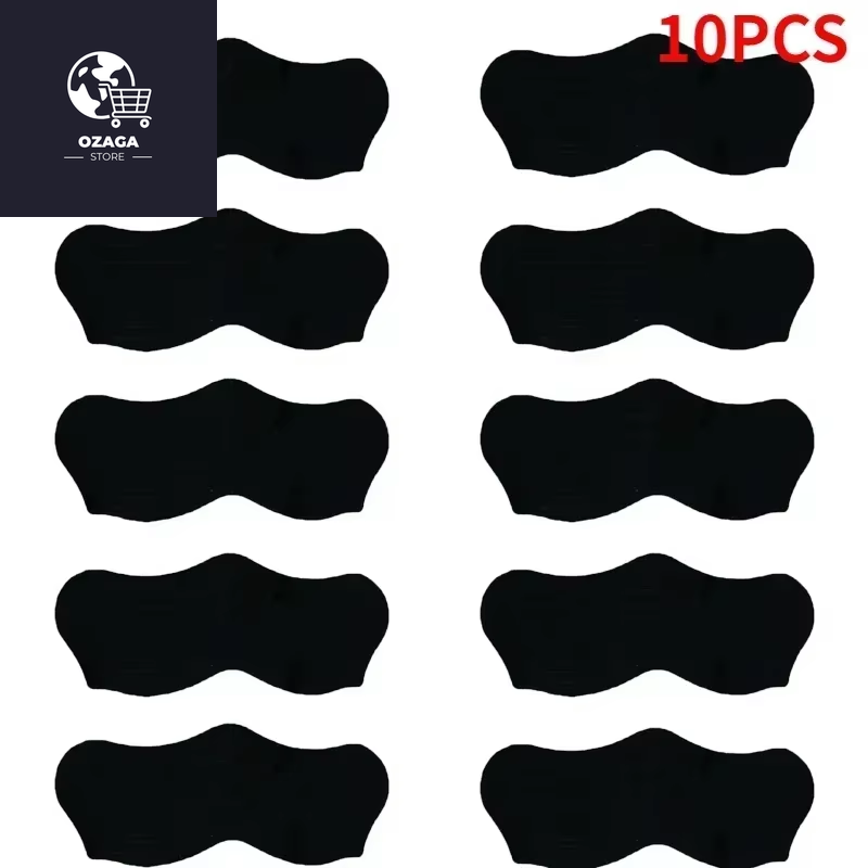 Facial Blackhead Removal Stickers - Effective Pore and Nose Cleansing Solutions (10/50/100 Pieces)
