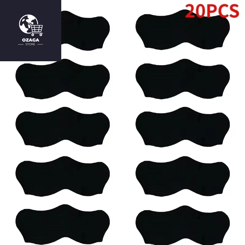 Facial Blackhead Removal Stickers - Effective Pore and Nose Cleansing Solutions (10/50/100 Pieces)