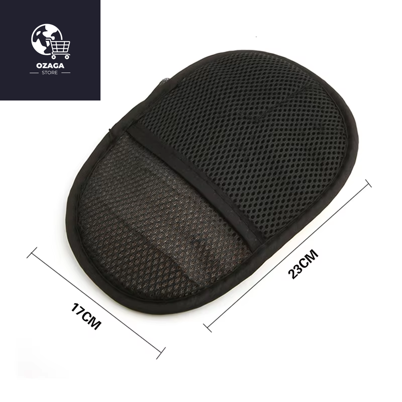 Microfiber Wool Soft Auto Car Washing Glove Cleaning Car Cleaning Glove Motorcycle Washer Care Car Paint Wash Care Tools
