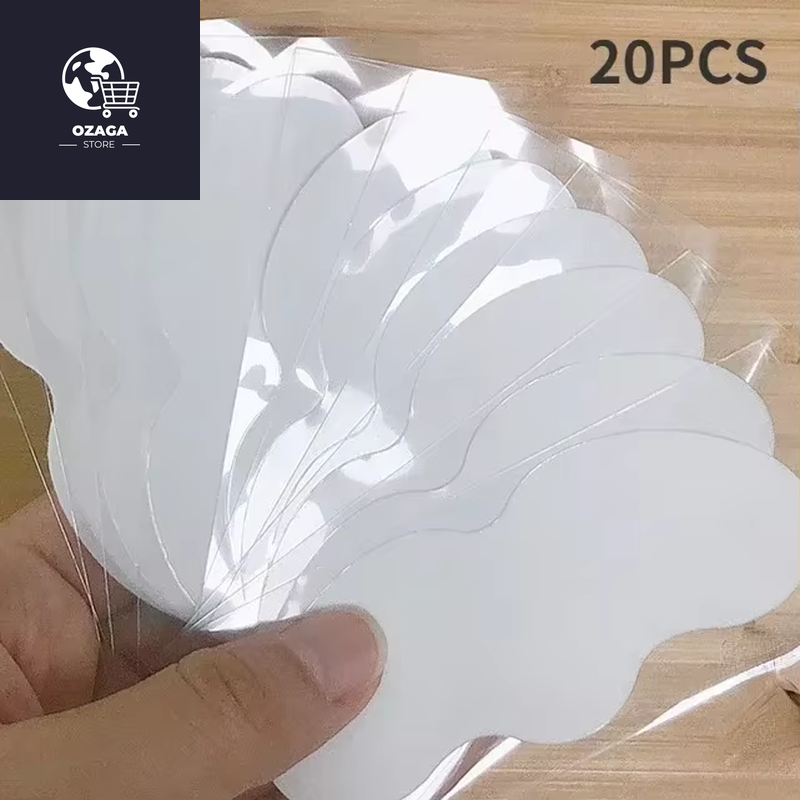 Facial Blackhead Removal Stickers - Effective Pore and Nose Cleansing Solutions (10/50/100 Pieces)