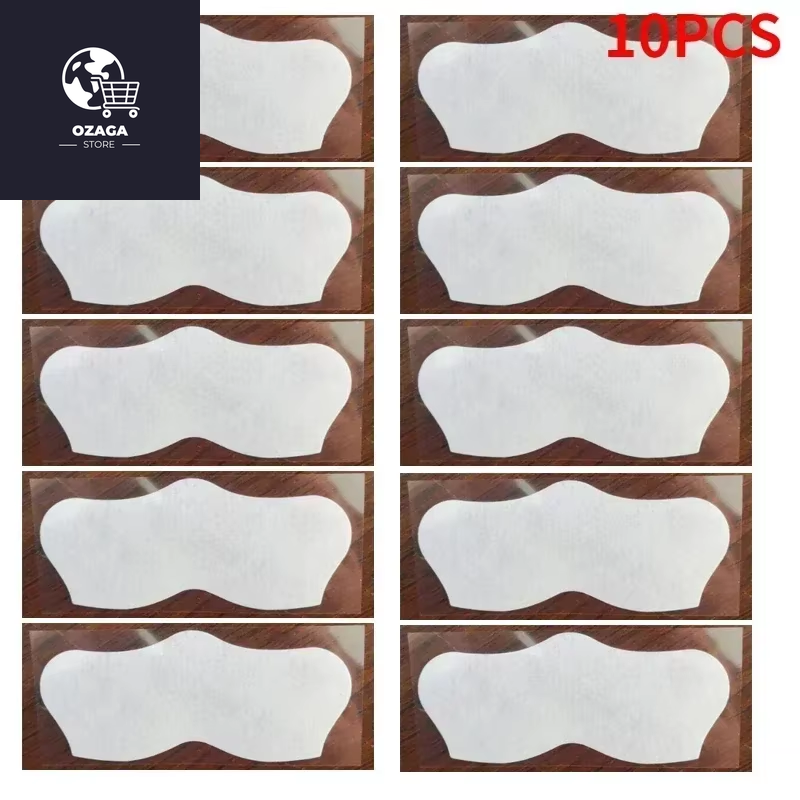 Facial Blackhead Removal Stickers - Effective Pore and Nose Cleansing Solutions (10/50/100 Pieces)